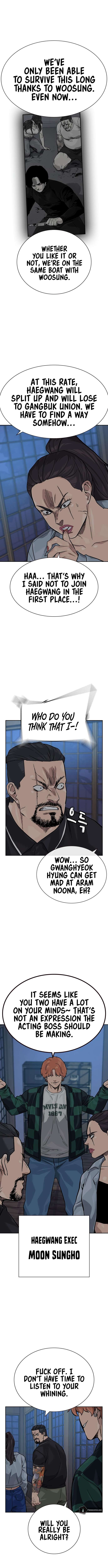 To Not Die Chapter 164 22